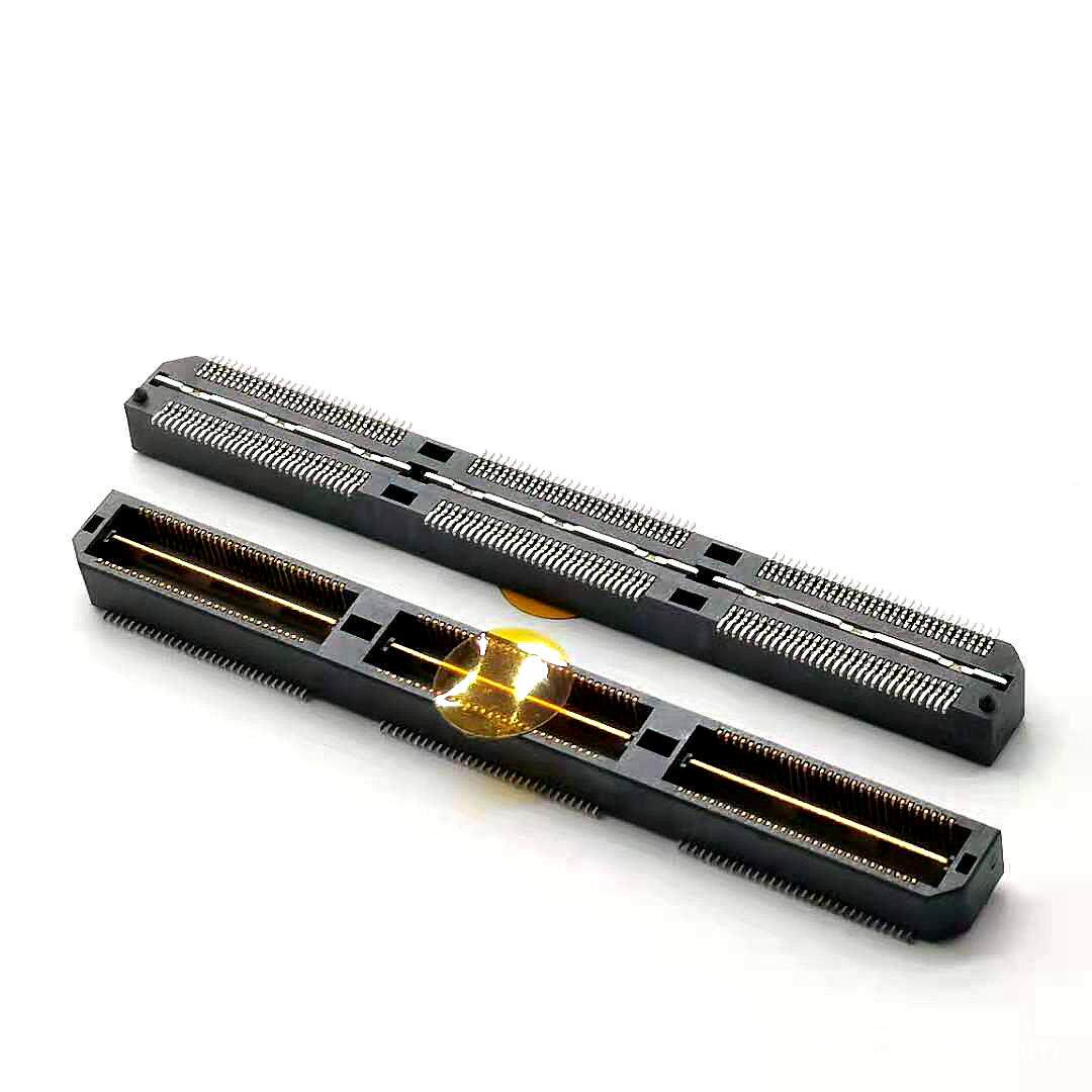 申泰SAMTEC板对板连接器QTH-090-01-L-D-K-TR