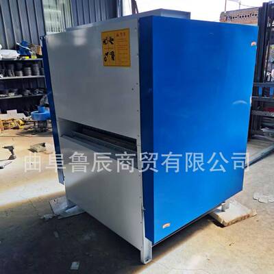 山东棉花籽清理机自动清花机大蝉联落地棉清理机厂家