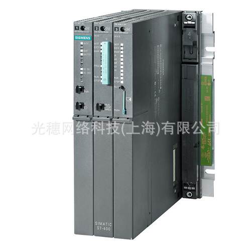 6ES7410-5HX08-0AB0 OABO S7-400系列 CPU410 SMART 中央组件