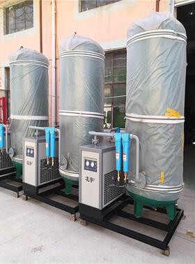 厂家供应高纯度全自动制氮机设备一体移动式PSA碳分子筛氮气机厂