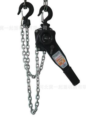一手扳葫芦手链手摇吊装1/动2//5/6/9/120.75吨1.Tt吨手拉条电力