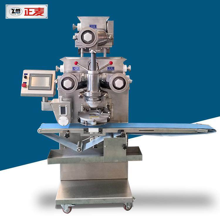 商用三包陷机面包月点斗心饼干饼内外包馅机陷食品厂430机械设备,厨房电器,商用冰淇淋/甜筒/雪糕机,淘宝优惠券,粉丝福利购,淘宝优惠卷