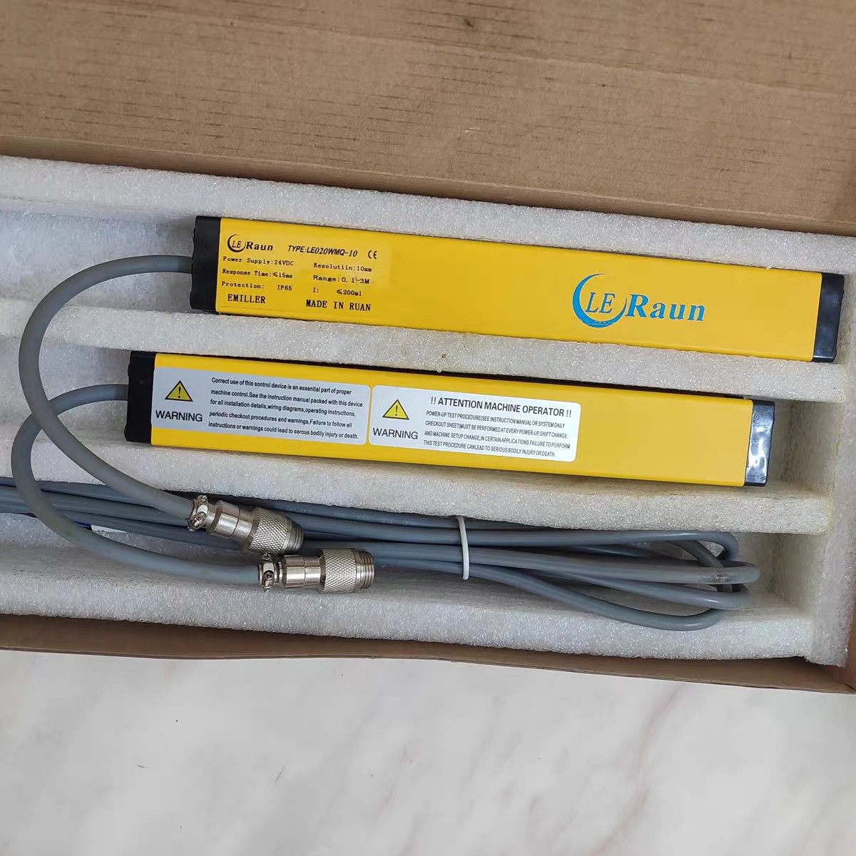 劳恩LE020WMQ-10 QPZ04 LE014 016