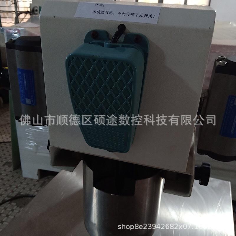 厂家直供MJ2006双液型混胶机胶水搅拌机拼板胶混合搅拌机气动型