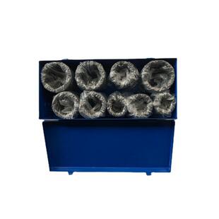 29件套筒大飞六角加长加厚套筒气动电动扳手套头小风炮6角套筒