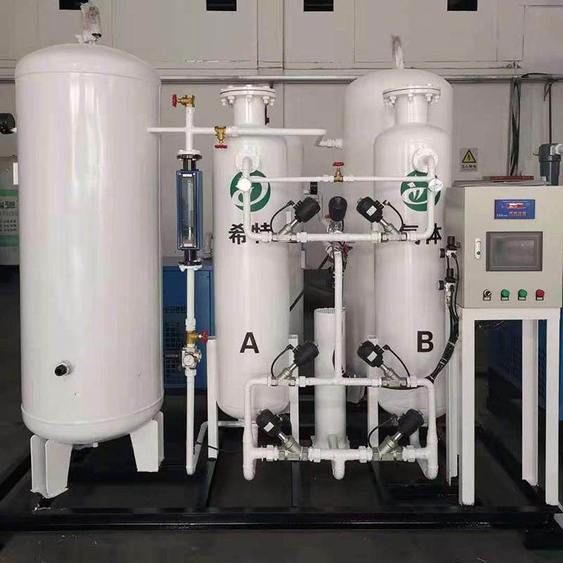 小型变压吸附工业制氧机高纯psa氧气发生器空分设备psa工业制氧机