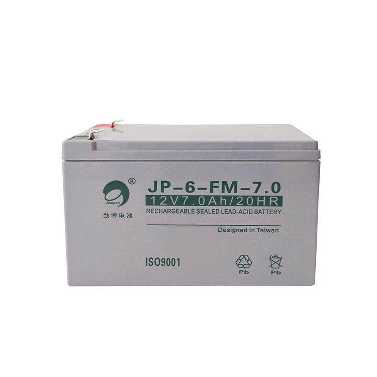 劲博铅酸蓄电池JP-6-GFM-100直流屏免维护电池12V100AH 型号齐全