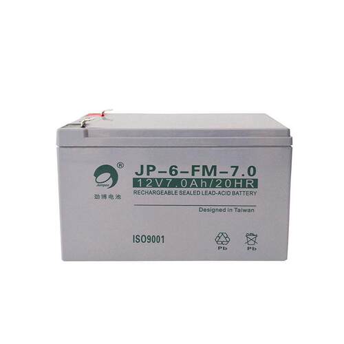 劲博铅酸蓄电池JP-6-GFM-100直流屏免维护电池12V100AH 型号齐全