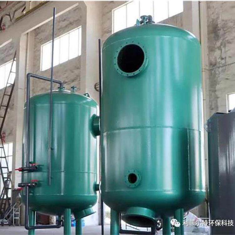 多介质过滤设备 抽水蓄能电站 筹建期进厂交通洞有效去除泥沙藻类