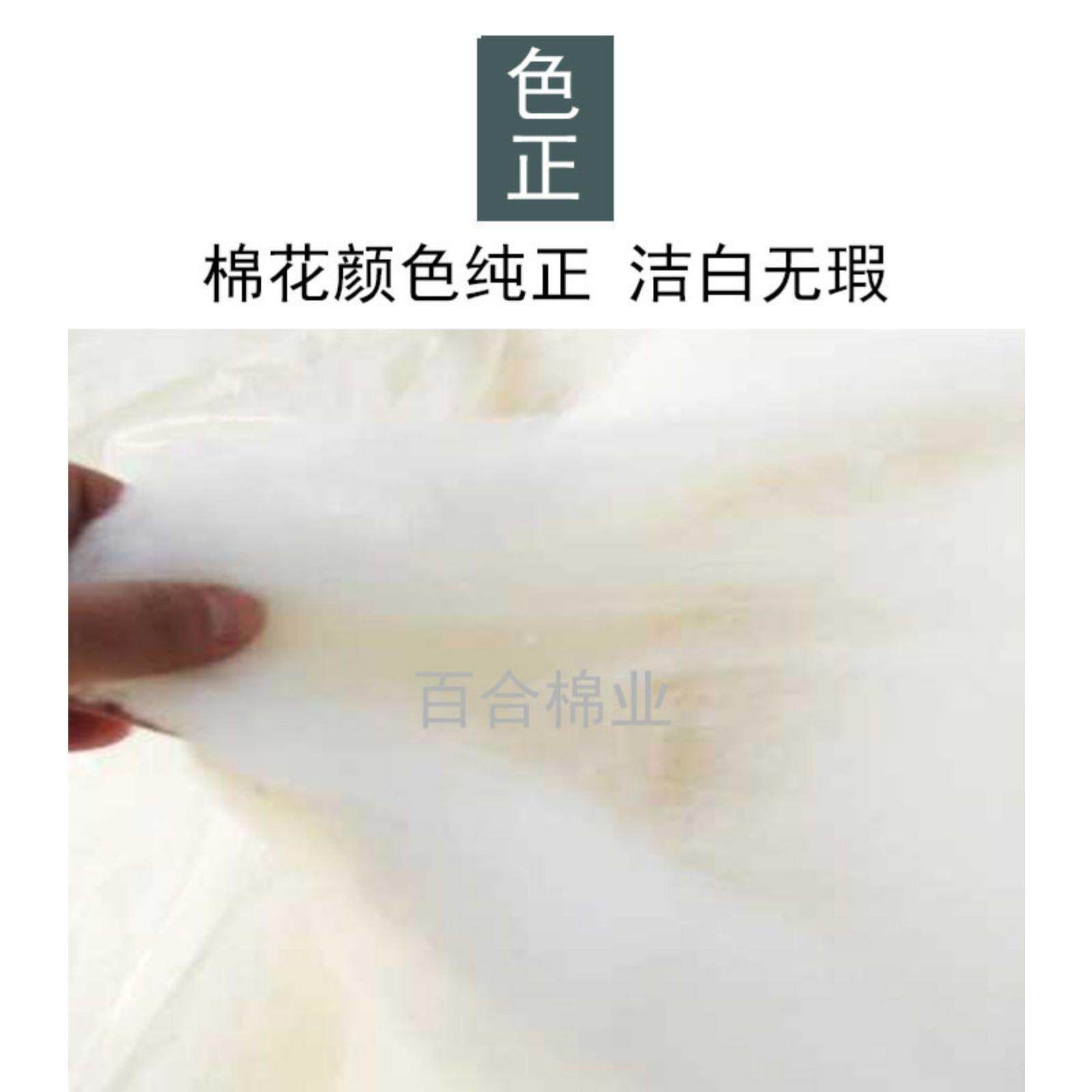 KE3C散装皮棉 一级新疆棉花 散装长绒棉 填充物 脱籽