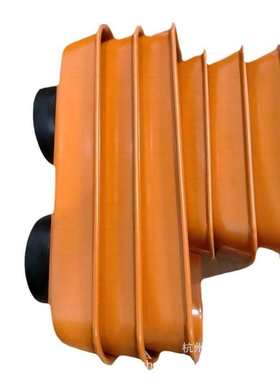 方形螺丝批金属放置盘 橙色配套磁力零件托盘 4S店保养专用吸力碗