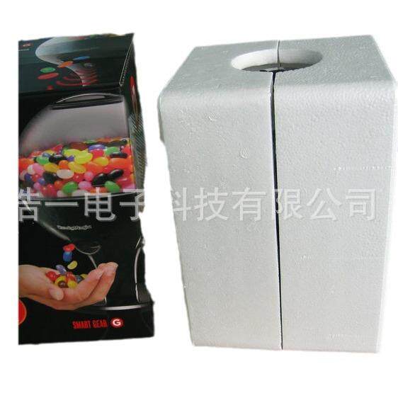 厂家货源感应糖果罐 MM都机 小型自动糖果机迷你
