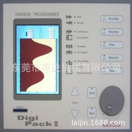 专业维修： 穆格控制器 与穆格伺服阀 维修程序 触摸屏 主板 MOOG