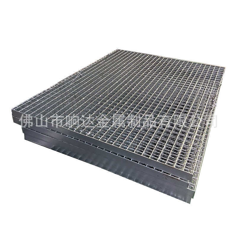 定制不锈钢平台齿形重型格栅板洗车房防滑热镀锌钢格栅排水沟盖板,基础建材,排水沟槽/盖板,淘宝优惠券,粉丝福利购,淘宝优惠卷