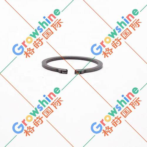 6HK1TC偏心轴齿夹弹簧 8-97190117-1，8971901171