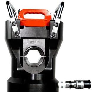 导线压接钳 100铜铝端子压线钳分离式 KORT分体式 压接机SCH