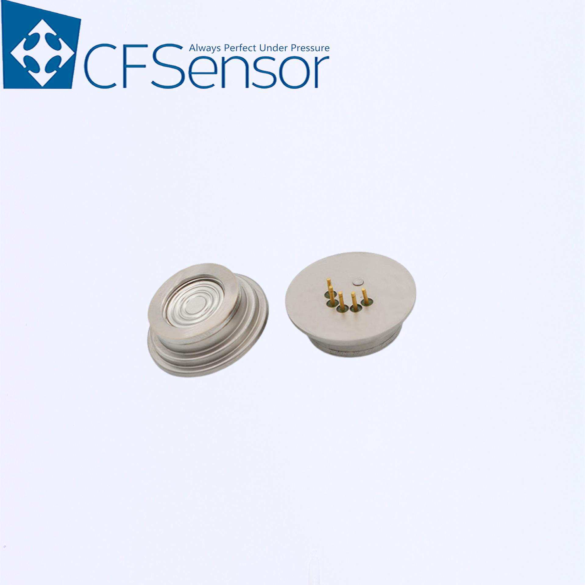 XGZP136扩散硅充油芯体mV输出SOI变送器芯体绝压1MPa3MPa5MPa国产