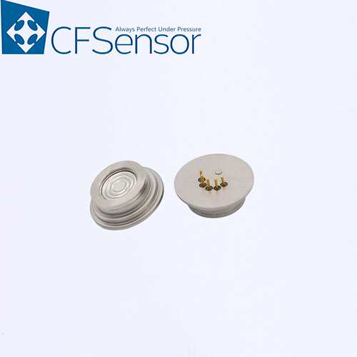 XGZP136扩散硅充油芯体mV输出SOI变送器芯体绝压1MPa3MPa5MPa国产