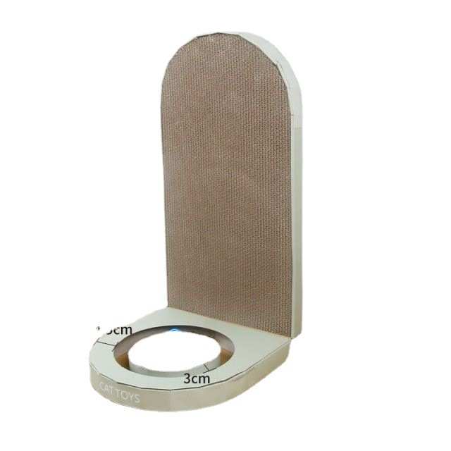 磨屑大号沙发保护爪猫抓耐磨猫咪型l立式抓猫板板瓦楞纸不掉