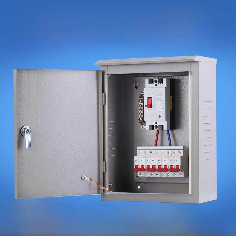 家用电箱配电箱家用成品表面安装室内基础箱成套室外室外防水220V