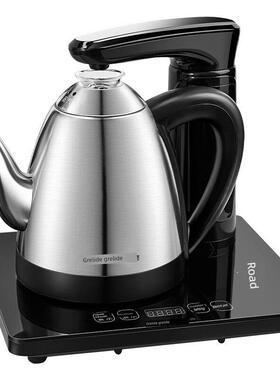 格来德108et全自动上水电热水壶泡茶专用茶台一体电磁烧水壶恒温