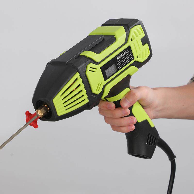 手持电焊机便携式高空枪型2.5/3.2焊条可用220V/110V可选焊机