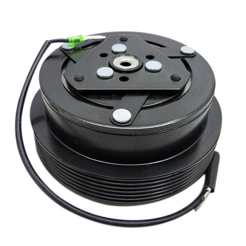 适用于海马飞美来323普瑞玛海福星空音压缩机离合器皮带轮轴承线