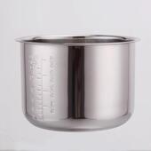 165304L食品级不锈钢电压力165内胆复底电饭锅复底加厚内锅胆配