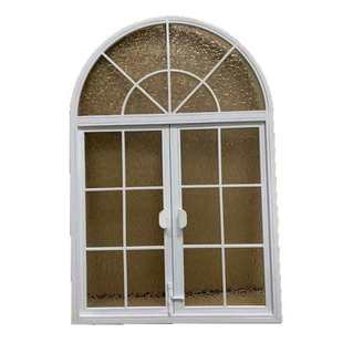 意式铁艺开窗入户玄关装饰老上海钢窗直播间背景墙壁挂墙铝合金窗