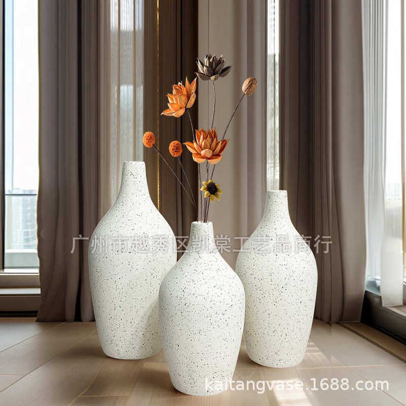 欧式轻奢玻璃钢花瓶摆件客厅花艺样板间电视柜台餐桌绿植插花装饰,鲜花速递/花卉仿真/绿植园艺,花盆,淘宝优惠券,粉丝福利购,淘宝优惠卷