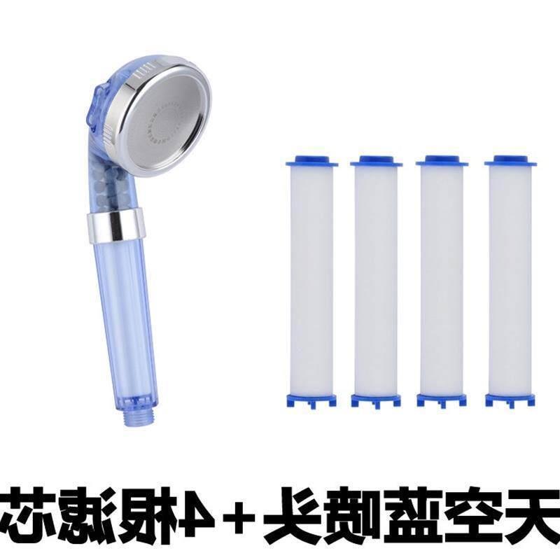 south korea water purification filter shower head three-sp