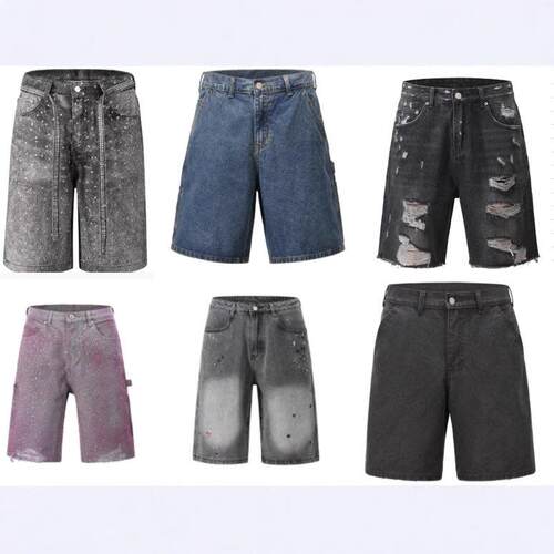 Women's Loose-Fitting Denim Jeans Spring & Summer New