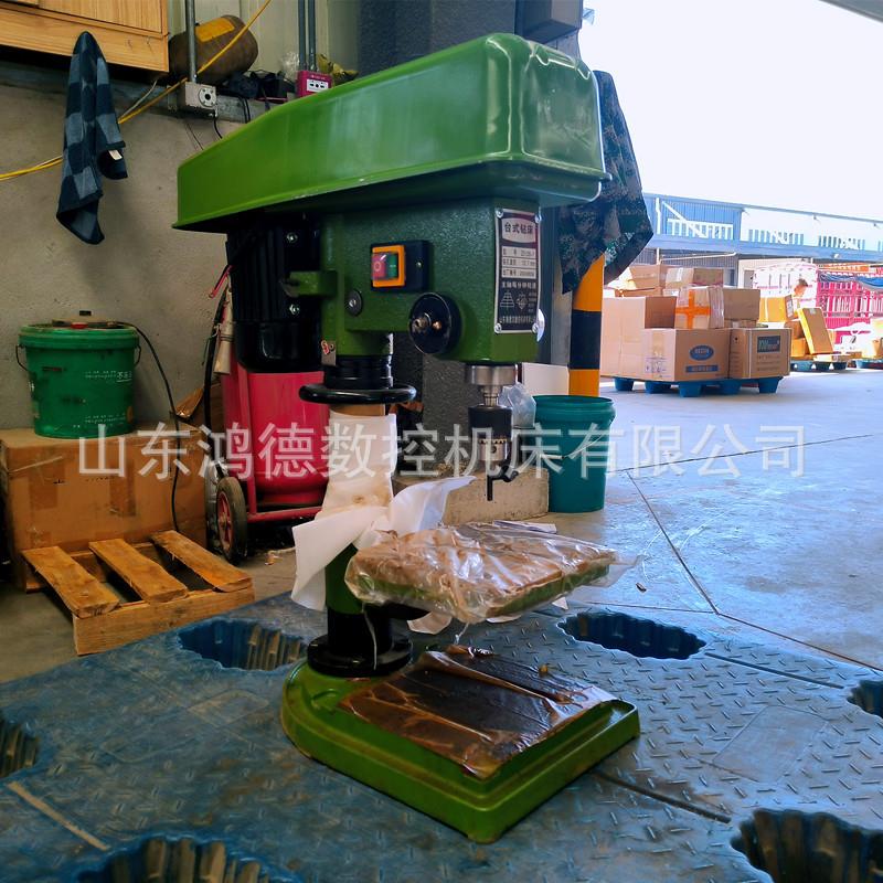 厂家Z4120台式钻床 可钻孔20mm直径纯铜电机 Z4125A台式钻床