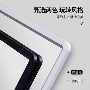 ?浴室镜贴墙706镜自洗手卫生间厕所梳妆台粘化妆壁挂免式 打孔挂墙