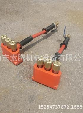 单头双毛头凿机剔凿机毛手持气动凿毛ST-15611三头气动凿机