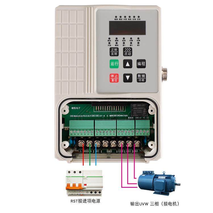 W家IGM厂直5供全新模块金健悦线切割专用变频器0.7K220V电机调速