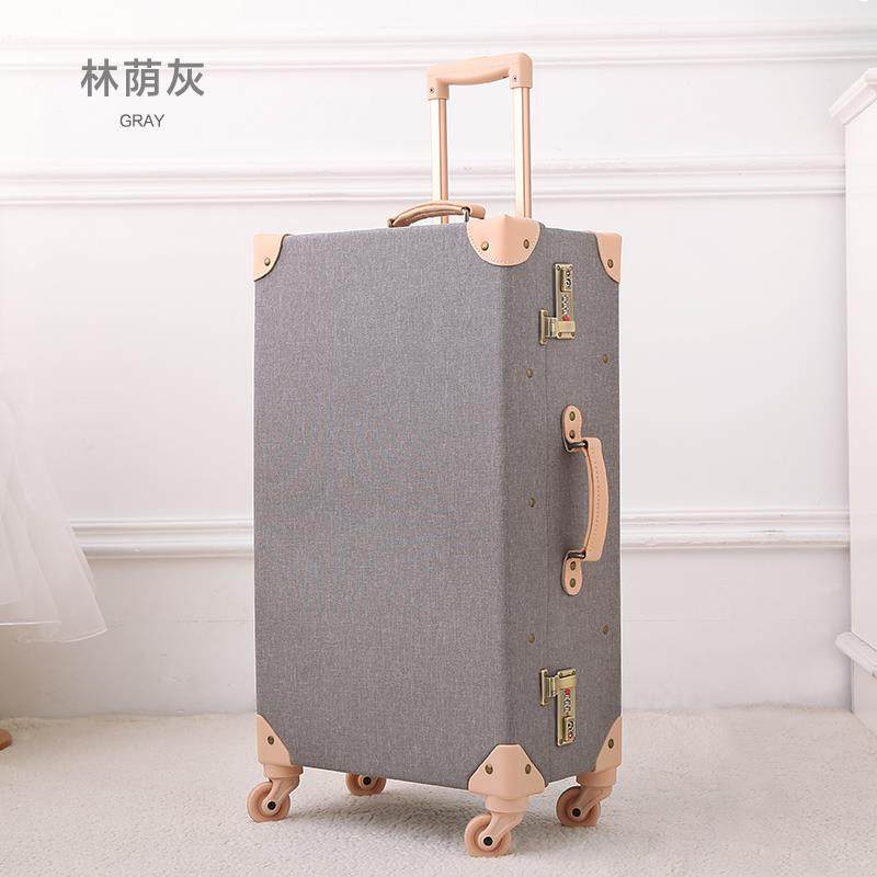 正品uniwal行kr覆e古李轮箱24寸旅行箱20寸男女登机箱26寸万向拉