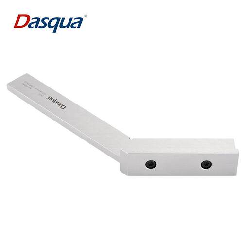 45度60度135度带座角尺120*80/150*100/200*130mm2级不锈钢角度尺