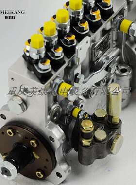 美康机电 P型泵总成 CB6P314 YC6A260-20/车用 厂家零售