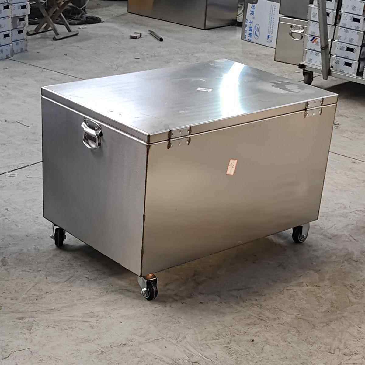 工功具箱大皮卡381用不锈钢家电维修移动加专厚满号焊防水多能