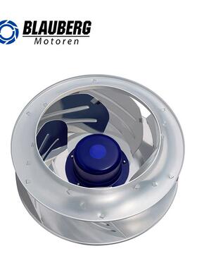 博乐355mm外转子超静境音离心风机抗震BY-B355E动风无菌环EC机风