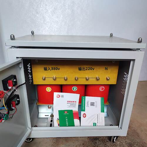 赣兴45KVA三相控制变压器380v/380v220v200v660v电压规格齐全可选