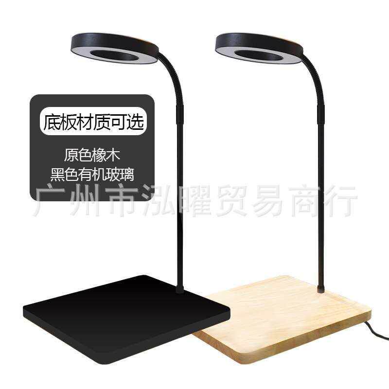 全光谱led竹板灯微景观桌面植物生长灯多肉植物灯水草灯伸缩灯
