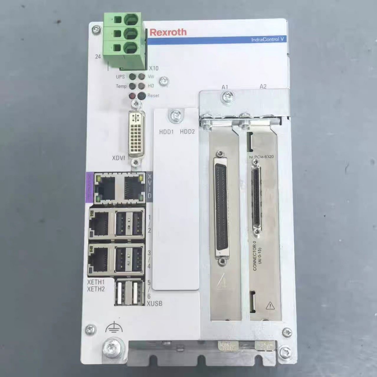 力士乐工控机VPB40.3D1N-4G0NN-D5D-HN-