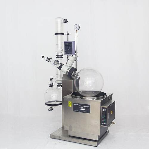热销50L实验室旋转蒸发仪R5006KB智能旋转蒸发器