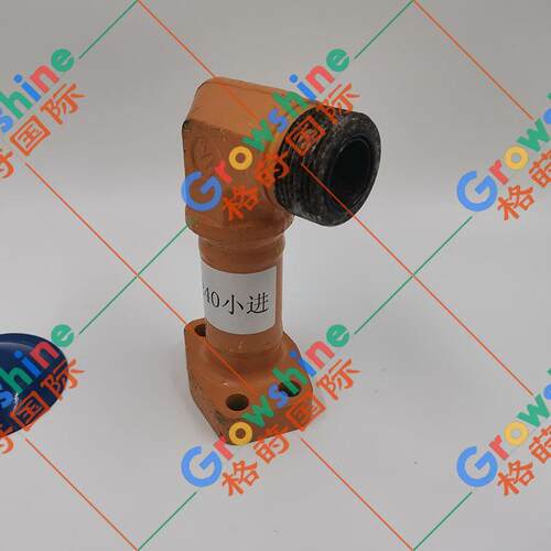 挖掘机配件SH240-5铲斗油缸小钢管短
