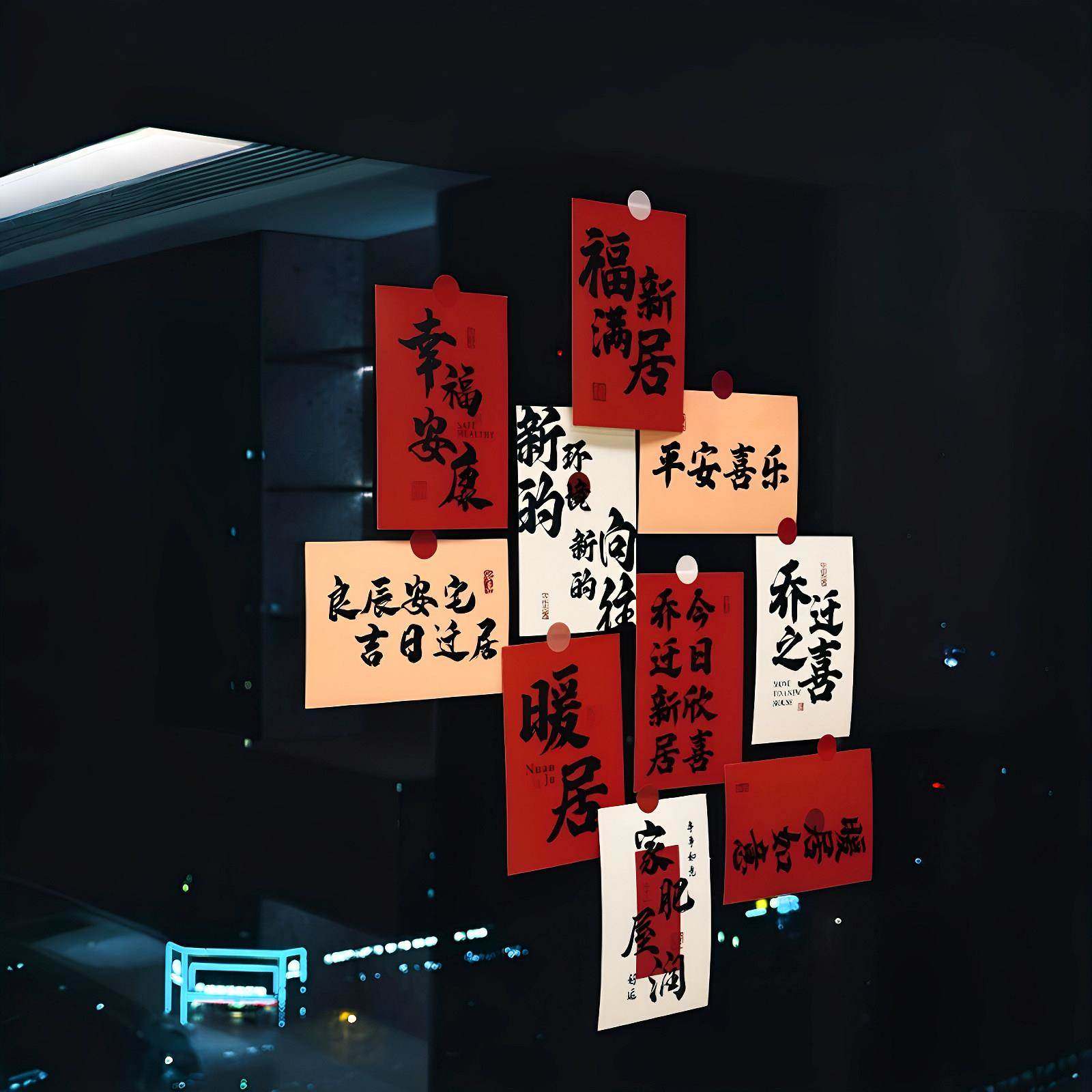 乔迁之喜字贴拍照道具福字门贴乔迁窗花拍照道具福字背景墙面布置,节庆用品/礼品,喜字/剪纸/贴纸,淘宝优惠券,粉丝福利购,淘宝优惠卷