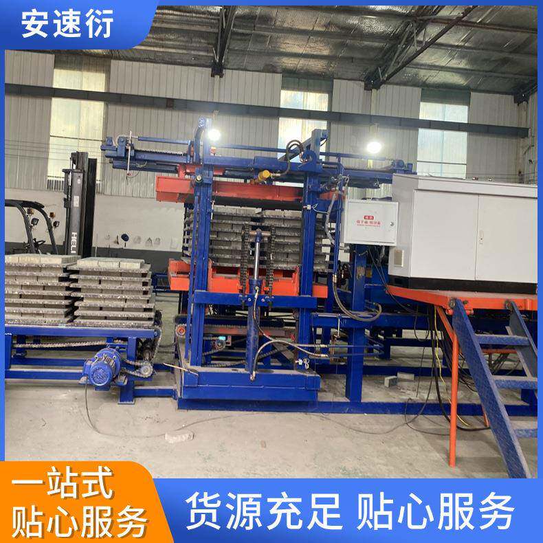 全自动砖机价格水泥砖机液压码砖机砖厂大型码砖机设备厂家供应