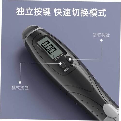 Jump Rope Skip Fast Speed Counting Skipping Jumping Exercise