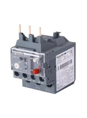 供应 LRD14C LRD16C 原厂 LC1配套使用热过载继电器